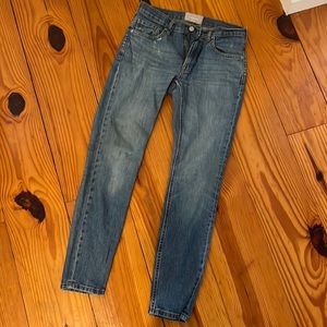 Everlane Denim - 26 Regular